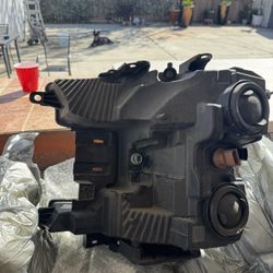 Ford F150 Stock lights 