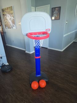 Little Tikes Basketball Hoop