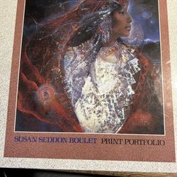 Susan Seddon Boulet 8-13x15 High Quality Prints