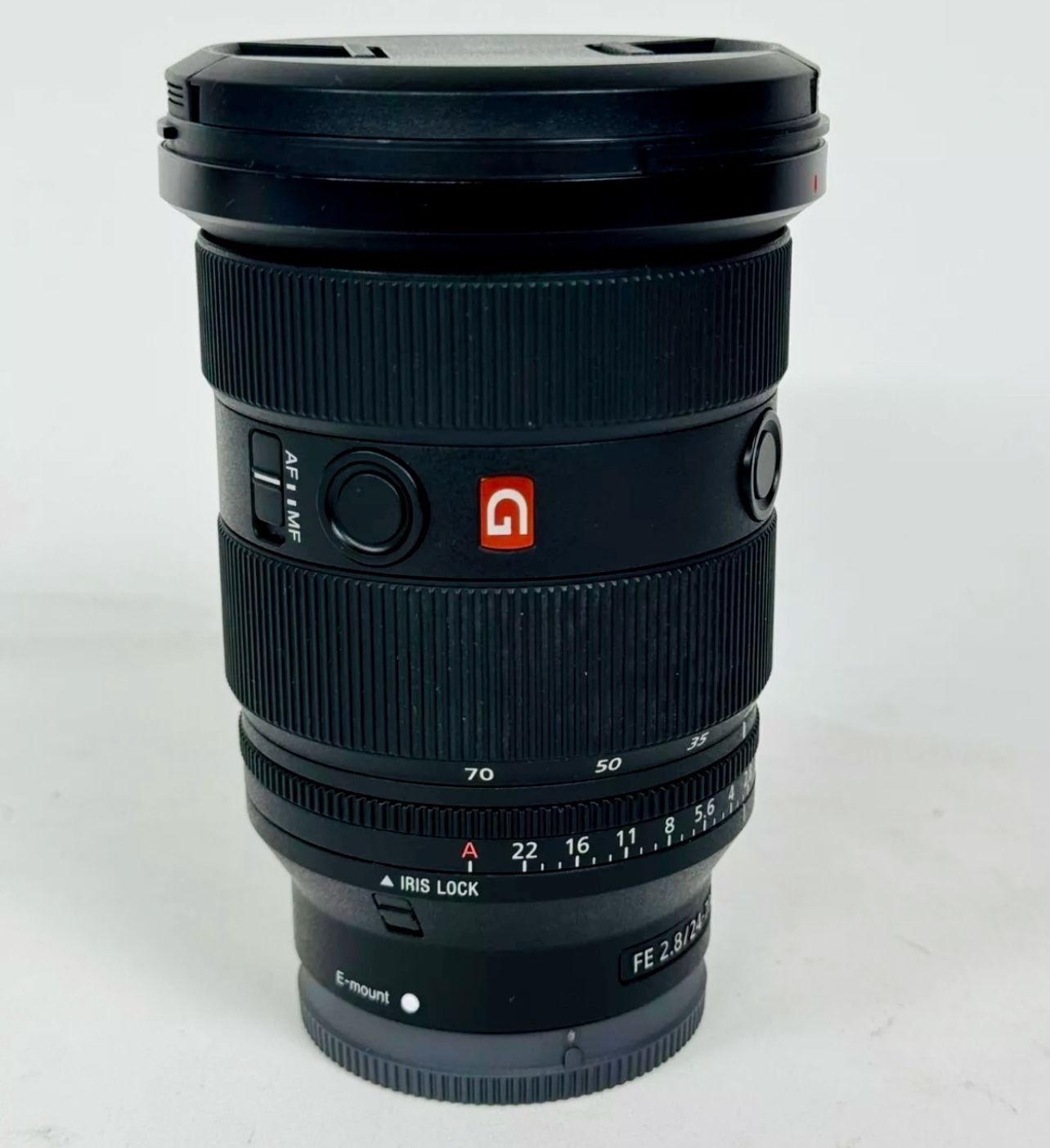 GM Series Sony 24/70 Full Frame MINT CONDITION