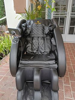 massage chair