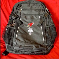 NFL Cardinals Backpack