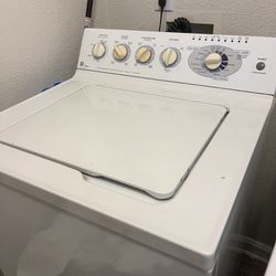 GE washer