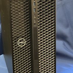 Dell Precision 5820 Xeon W-2225 4.1 Ghz - 32 Gb Ram - Windows 11