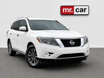 2013 Nissan Pathfinder