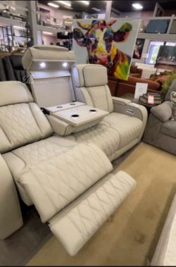 Boyington Caramel Sofa $10 Down Payment And Financing Available