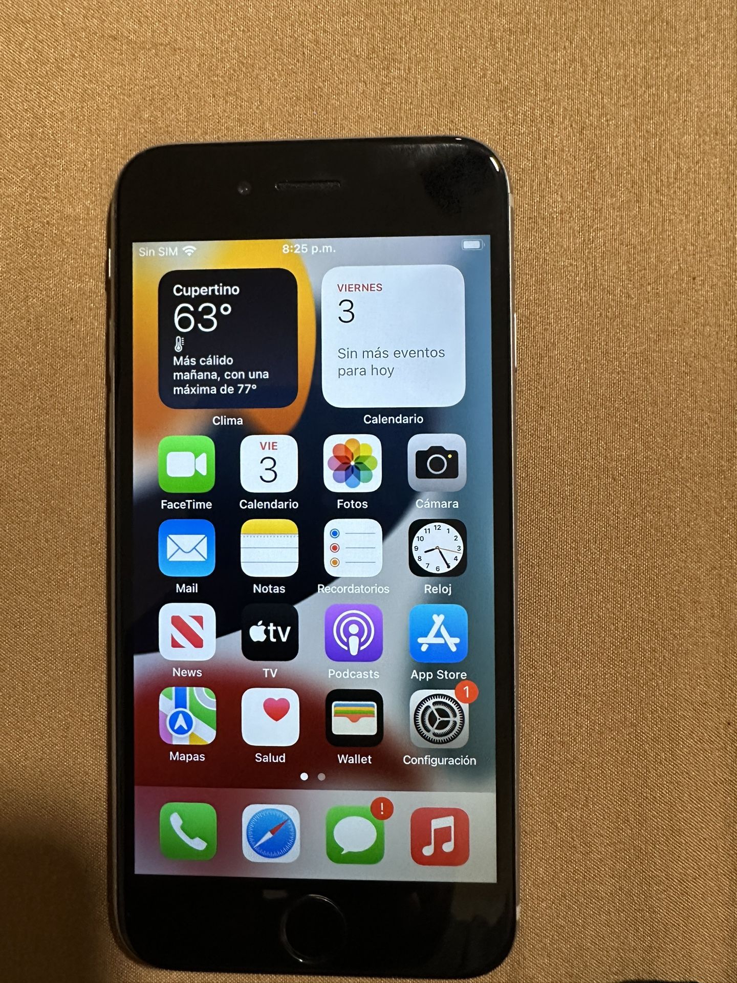 iPhone 6S