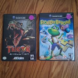 Nintendo GameCube Games