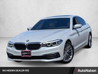 2018 BMW 530i