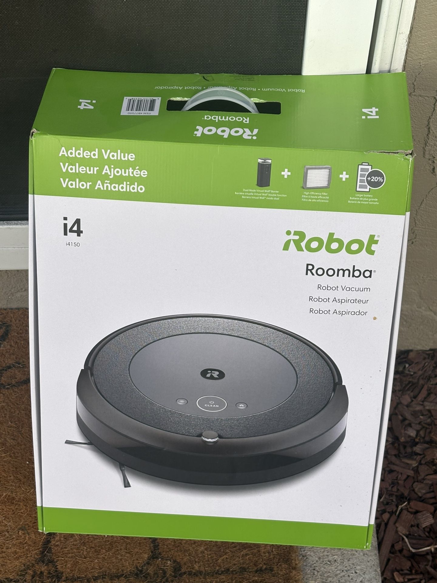 Roomba