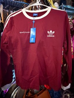 Adidas x Sporty & Rich Long Sleeve Shirt