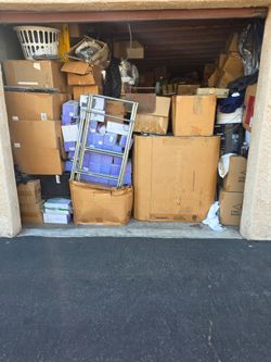 EVERYTHING IN THIS 10x20 UNIT FOR 800