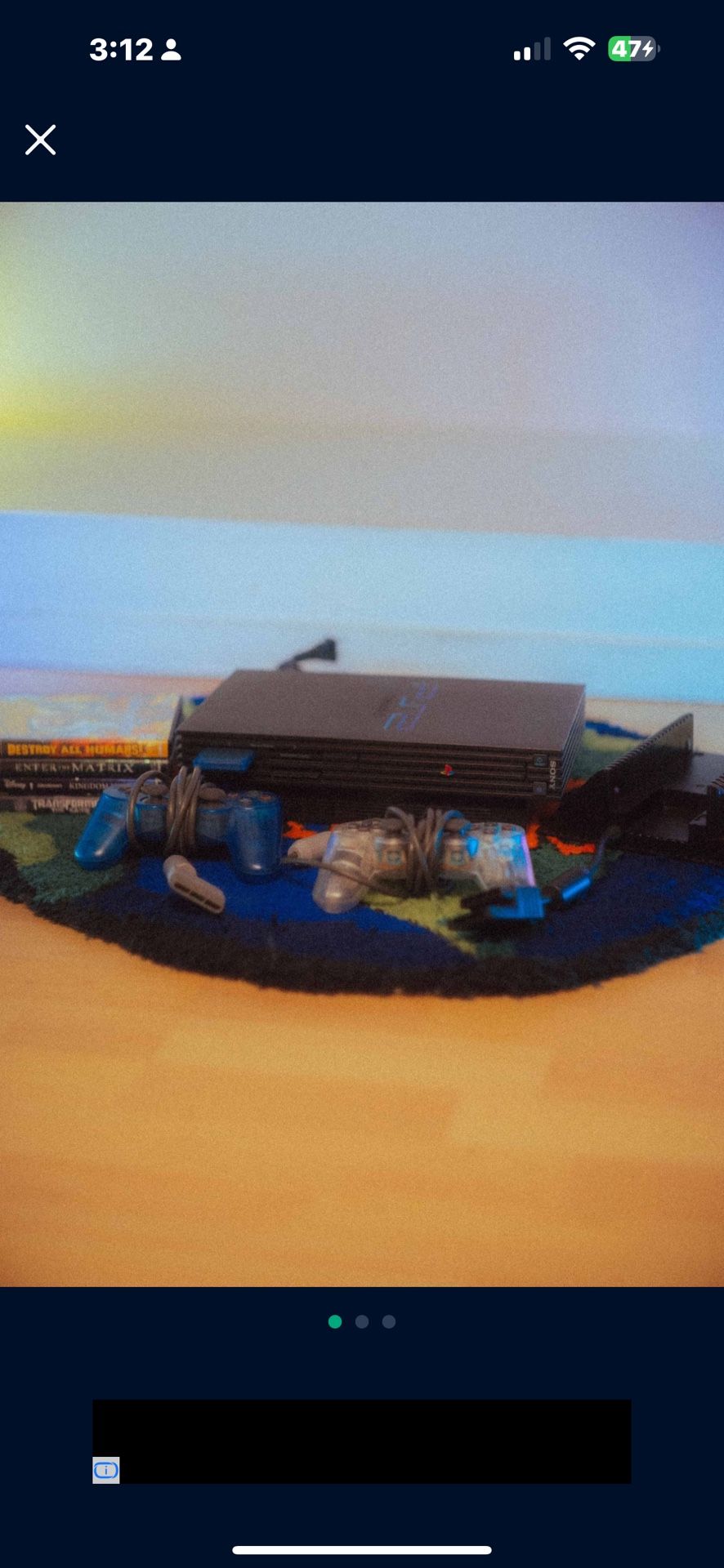 PS2 Bundle