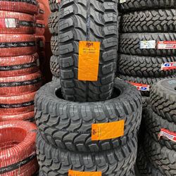 CASH AND CARRY TIRE BEST DEAL IN TOWN-MUD TIRE 33-12.5-20LT