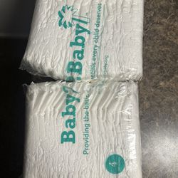 Baby diapers 