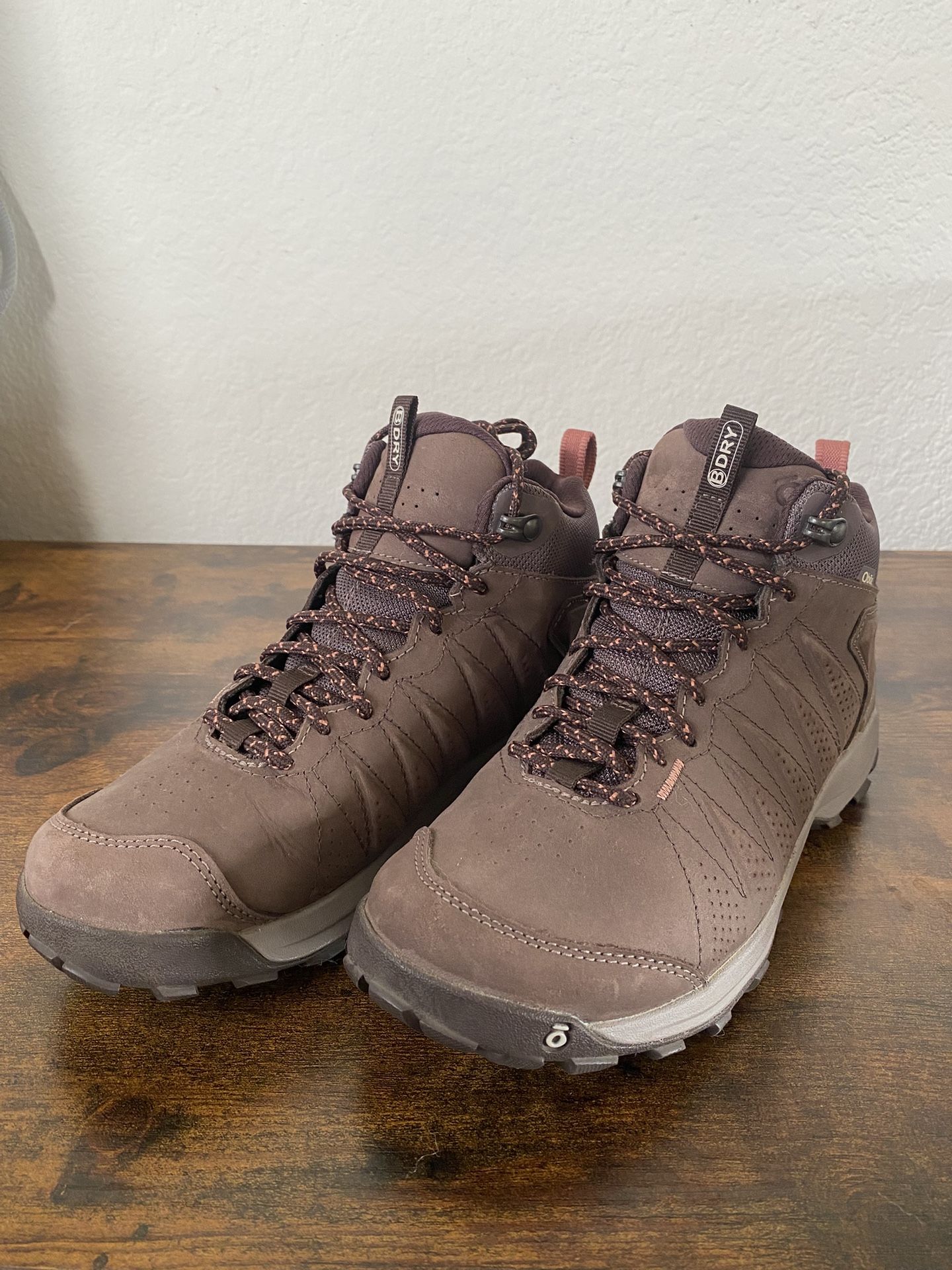 Oboz Women’s Hiking Boots Sypes Mid. B-Dry