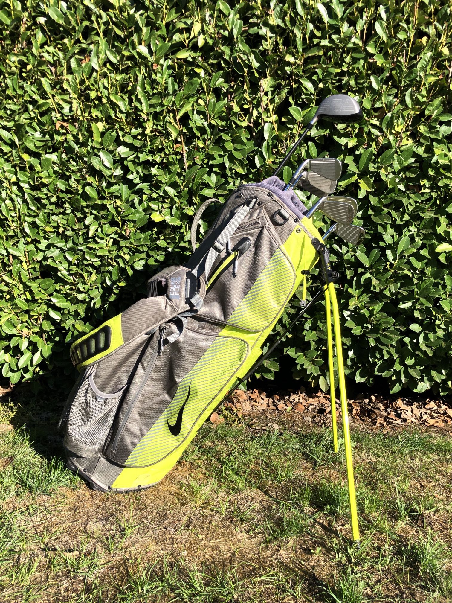 Nike Mizuno Golf Club Set