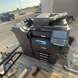 Copier And Printer TASKalfa 3050ci Kyocera