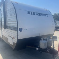 Kingsport 25 Ft Bunk