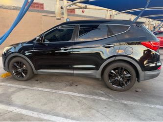 2013 Hyundai Santa FE