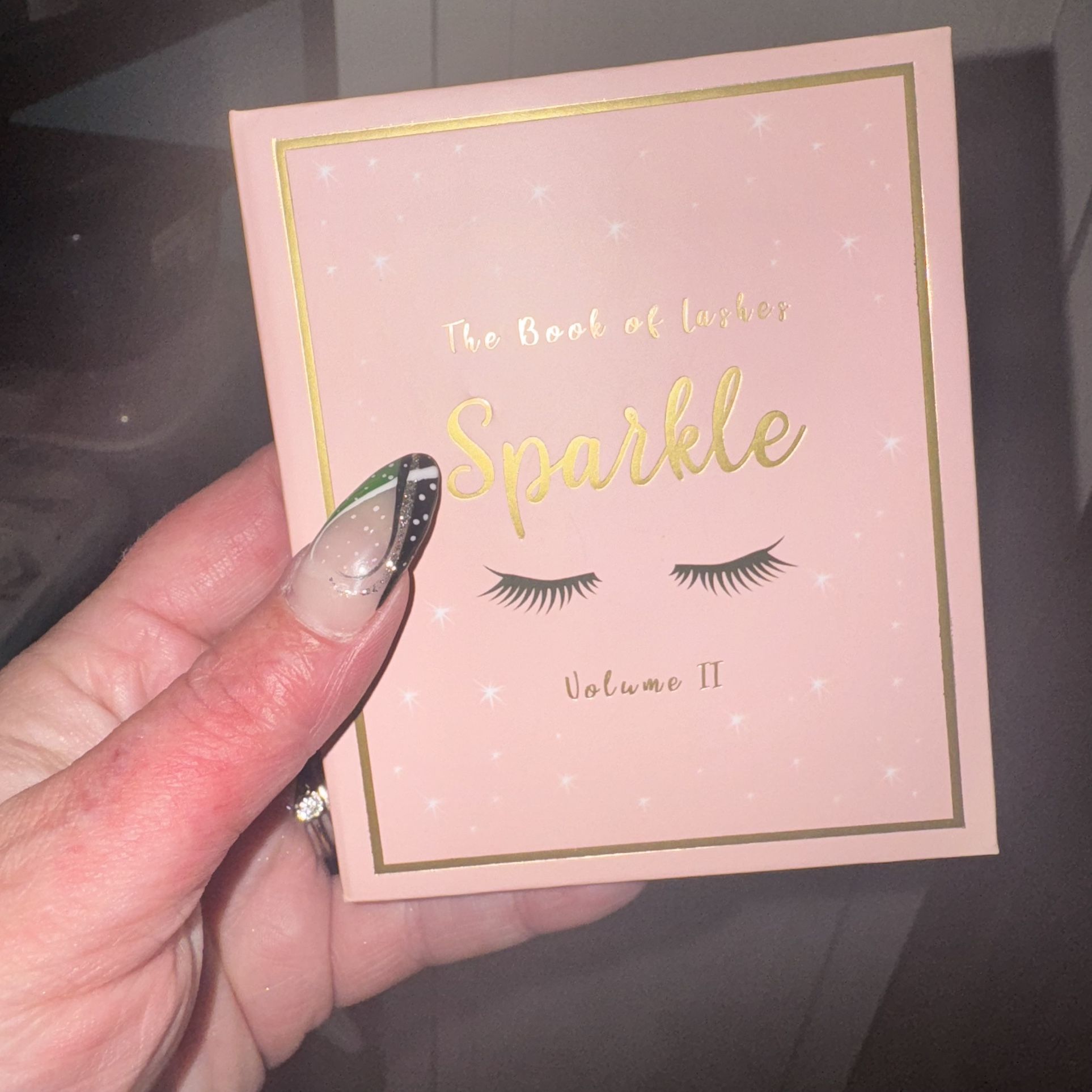 Book Of Lashes 