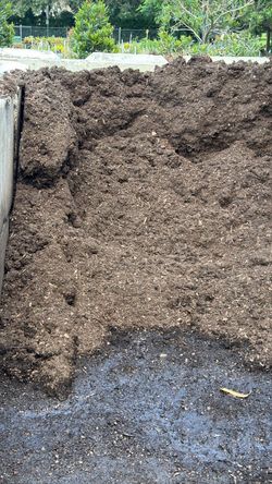 Potting Soil - $75 per yard
