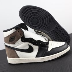 Jordan  High Dark Mocha