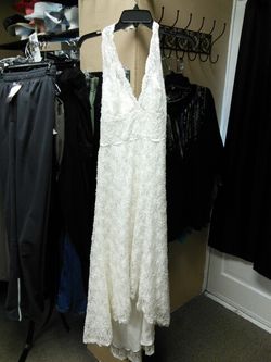 Wedding dress sz 6