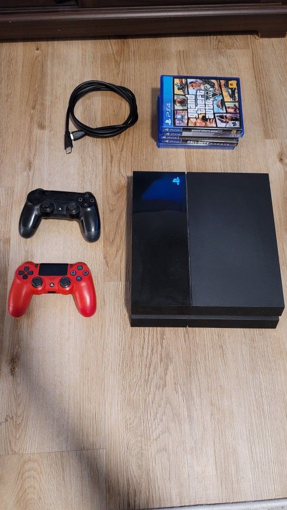 Playstation 4 (PS4)