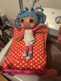 Big Lalaloopsy Doll 