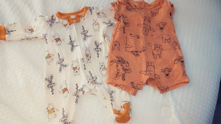 Baby Winnie The Pooh Set