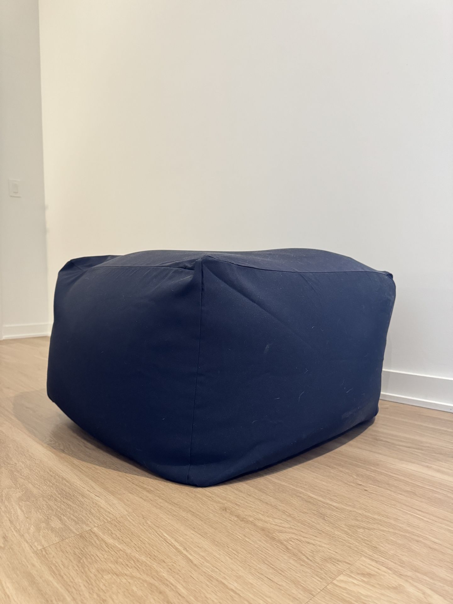 Muji Body Fit Cushion - Lazy Sofa