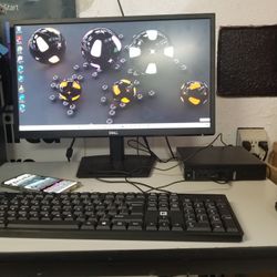 Dell 9020 Mini Desktop Computer 