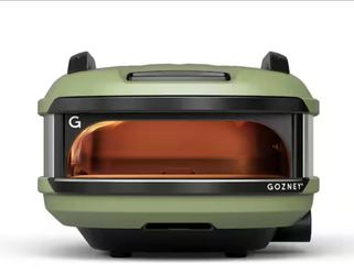 Gozney Tread Propane Outdoor Pizza Oven – Olive – $499 Retail