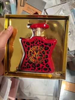 Brand new perfume