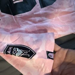 Bape Inter Miami Jersey 