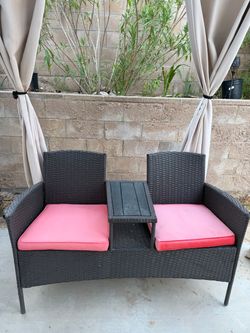 Moving Sale! Outdoor Seating