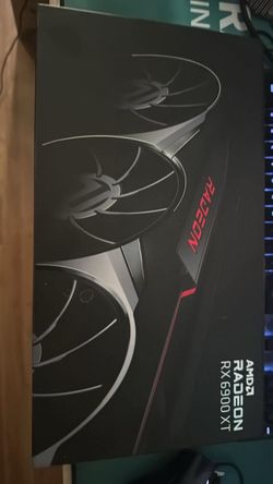 AMD Radeon 6900xt