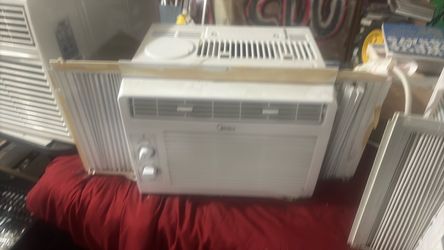 Midea Window Air Conditioner
