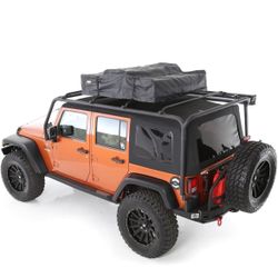 SmittyBilt Overland Tent Folded SB2783