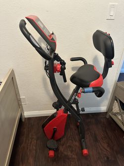 Flex bike
