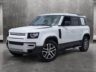 2023 Land Rover Defender