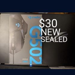 Logitech G502 Hero Gaming mouse