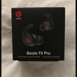 Beats Fit Pro Bluetooth Ear Buds