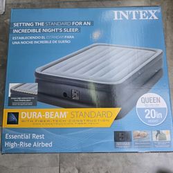 AirBed Intex