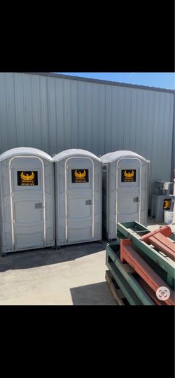 Portable Restroom