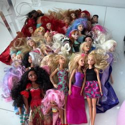 Barbie Dolls 