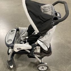 Chicco Bravo Quick-fold Stroller