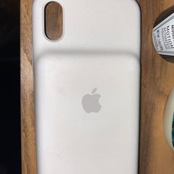 iphone x self charging case