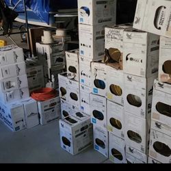 Low Voltage Control Wire